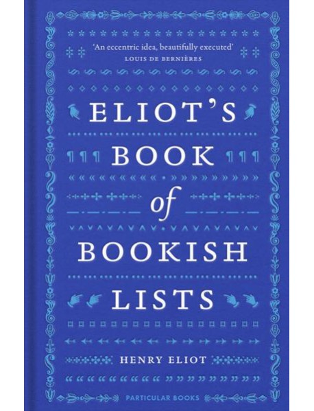 Eliots Book of Bookish Lists