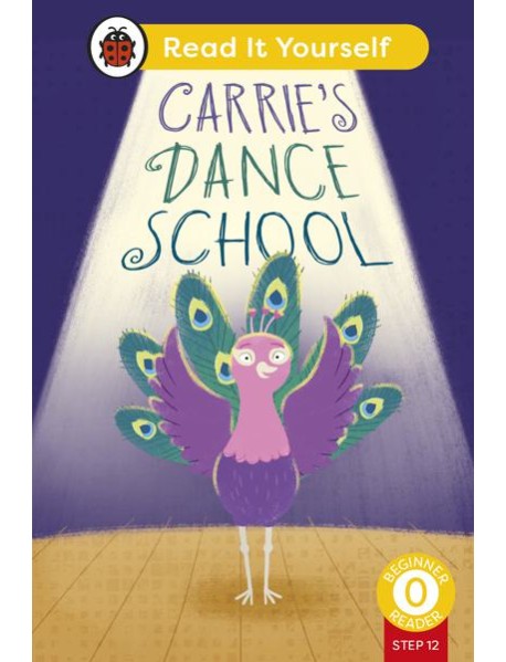 Carries Dance School Phonics Step 12