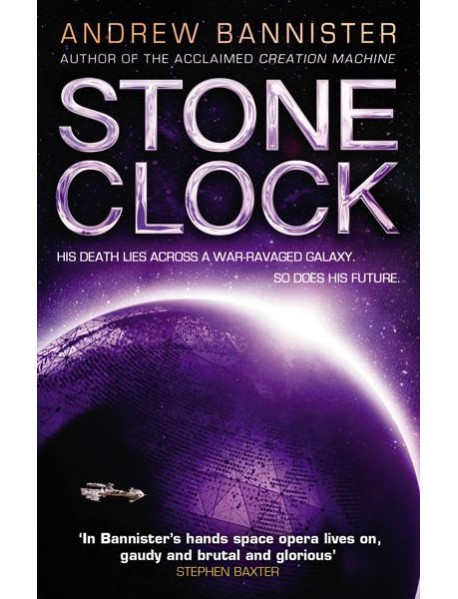 Stone Clock