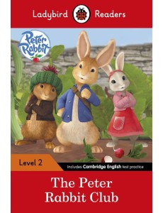 Ladybird Readers Level 2 Peter Rabbit
