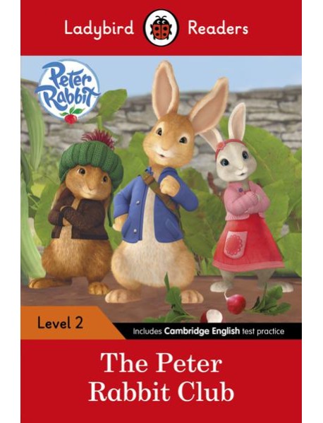 Ladybird Readers Level 2 Peter Rabbit