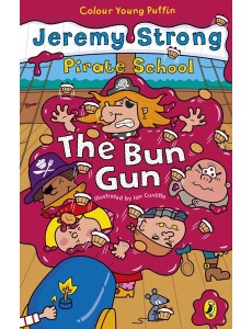 Pirate School The Bun Gun Pirate School The Bun Gun