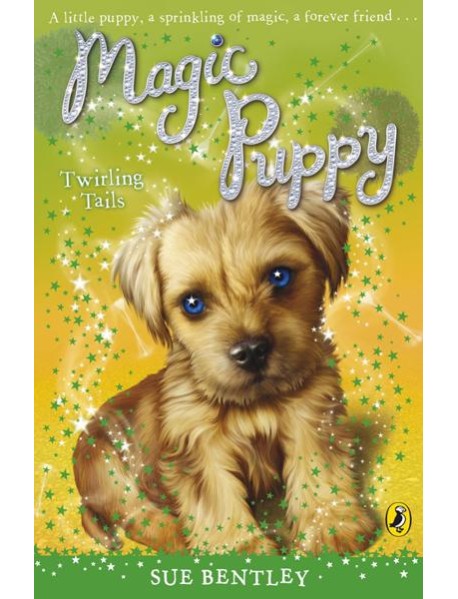 Magic Puppy Twirling Tails
