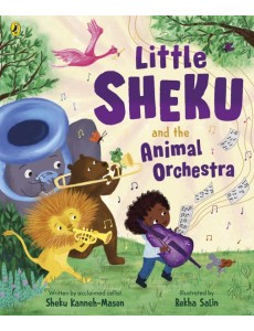 Little Sheku and the Animal Orchestra