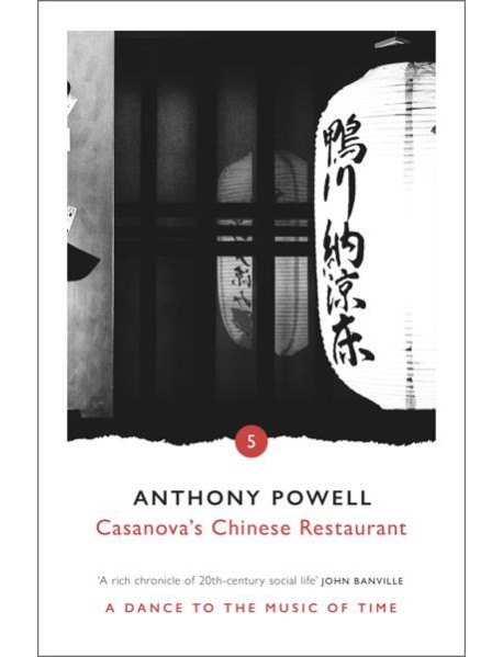 Casanovas Chinese Restaurant