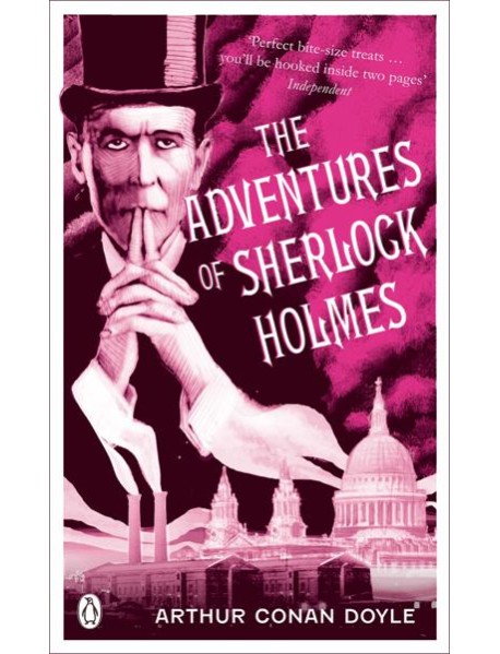 The Adventures of Sherlock Holmes
