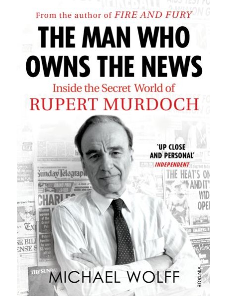 The Man Who Owns the News