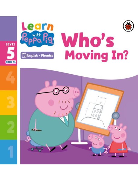 Learn with Peppa Phonics Level 5 Book 14