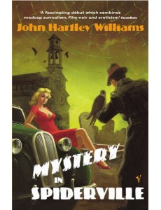 Mystery In Spiderville