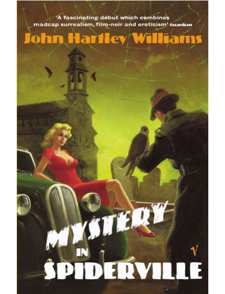 Mystery In Spiderville