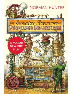 The Incredible Adventures of Professor B