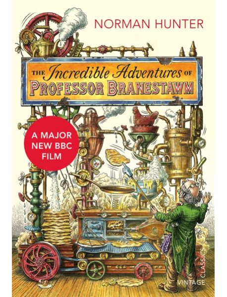 The Incredible Adventures of Professor B