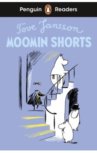 Penguin Readers Level 2 Moomin Shorts