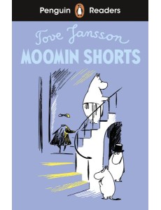 Penguin Readers Level 2 Moomin Shorts