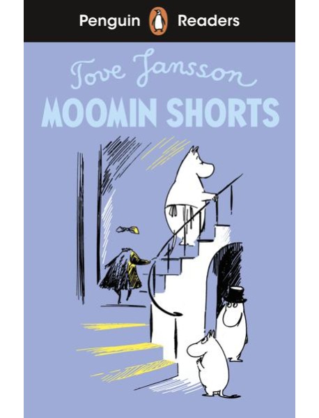 Penguin Readers Level 2 Moomin Shorts