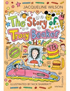 The Story of Tracy Beaker
