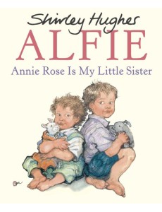 Annie Rose Is My Little Sister