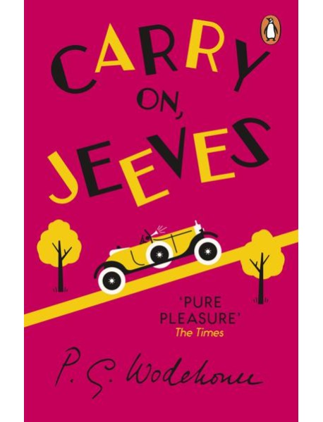 Carry On Jeeves