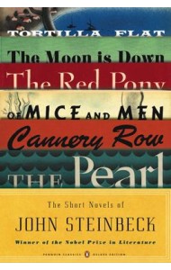 The Short Novels of John Steinbeck Peng