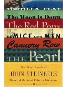 The Short Novels of John Steinbeck Peng