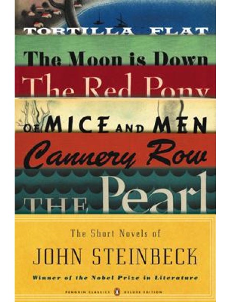 The Short Novels of John Steinbeck Peng