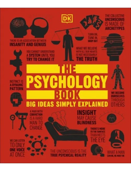 The Psychology Book