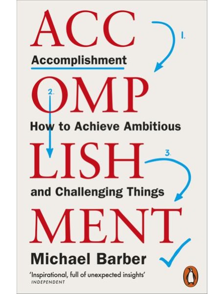 Accomplishment