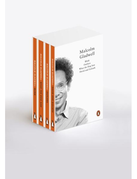 The Penguin Gladwell