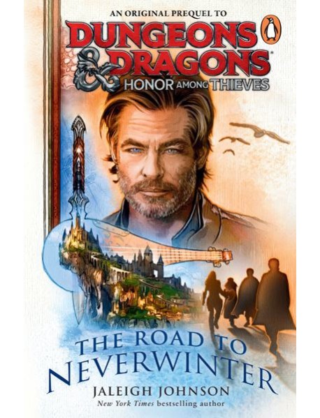 Dungeons Dragons Honor Among Thieves