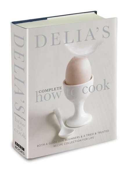 Delias Complete How To Cook