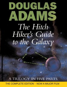 The Hitch Hikers Guide To The Galaxy