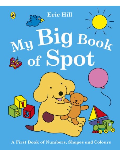 My Big Book of Spot
