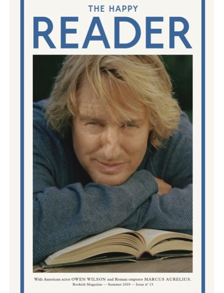 The Happy Reader Issue 13