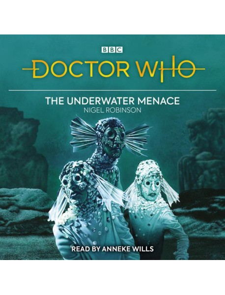 Doctor Who The Underwater Menace