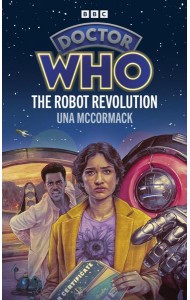 Doctor Who The Robot Revolution Target