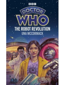 Doctor Who The Robot Revolution Target