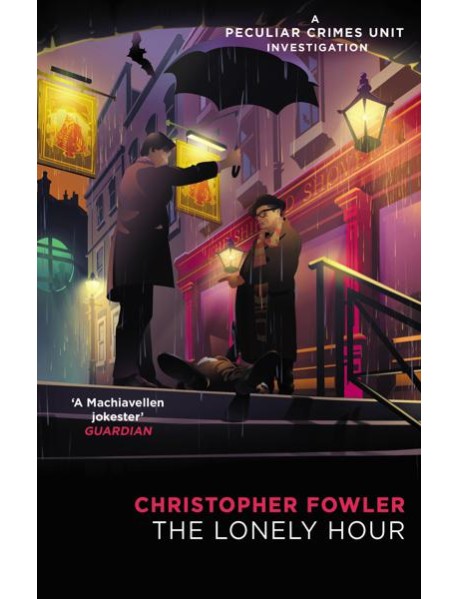 Bryant May The Lonely Hour