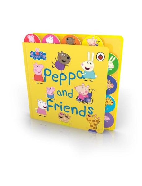 Peppa Pig Peppa and Friends