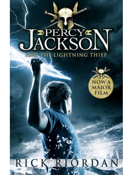 Percy Jackson and the Lightning Thief