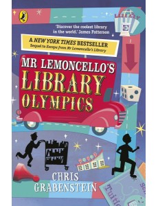 Mr Lemoncellos Library Olympics Mr Lemoncellos Library Olympics