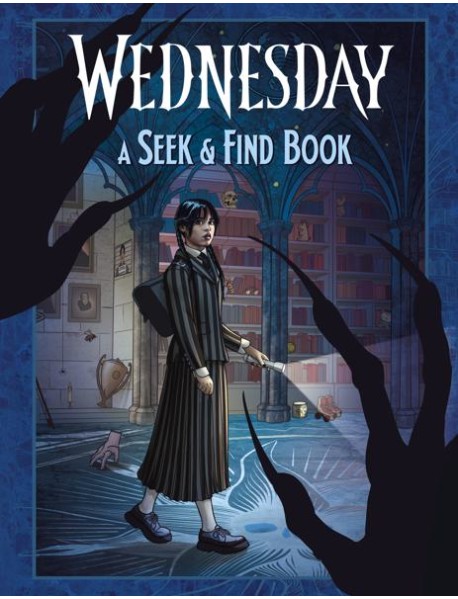 Wednesday A SeekandFind Book