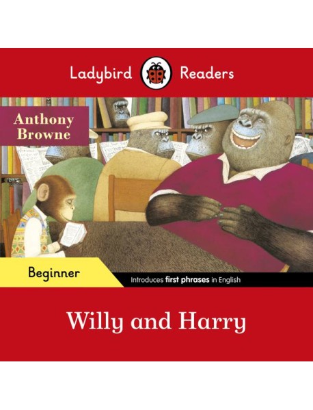 Ladybird Readers Beginner Level Anthon