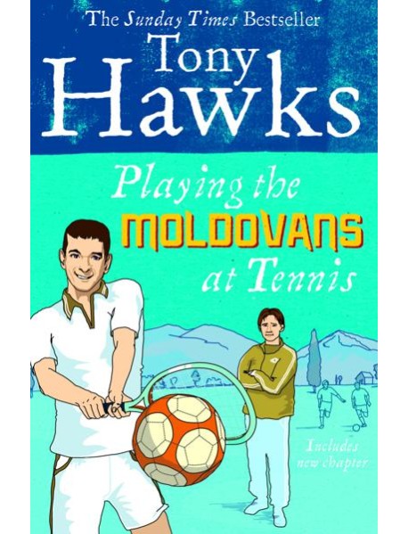 Playing the Moldovans at Tennis