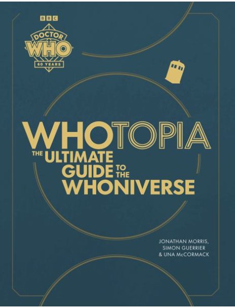 Doctor Who Whotopia