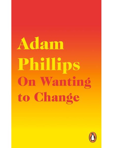 On Wanting to Change