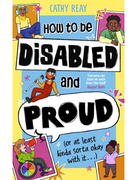 How To Be Disabled and Proud