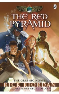 The Red Pyramid The Graphic Novel The