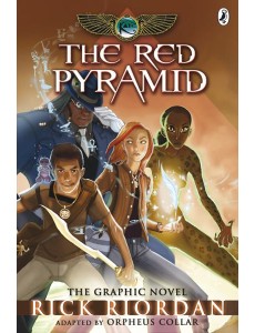 The Red Pyramid The Graphic Novel The