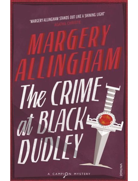 The Crime At Black Dudley