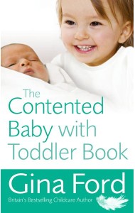 The Contented Baby with Toddler Book